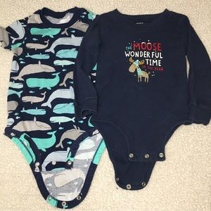 Carter’s Baby Boy Bundle